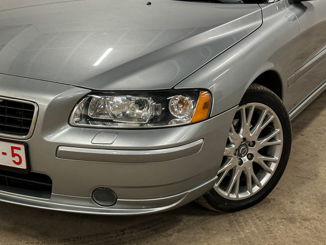 Volvo S60, 2008, 2.4 dīzelis, automāts