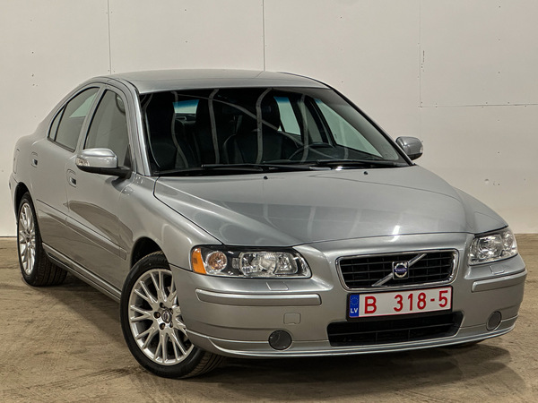 Volvo S60, 2008, 2.4 dīzelis, automāts