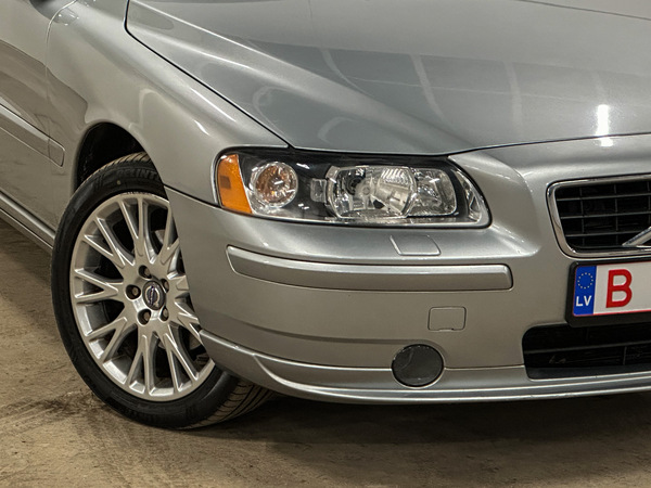 Volvo S60, 2008, 2.4 dīzelis, automāts