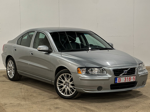 Volvo S60, 2008, 2.4 dīzelis, automāts