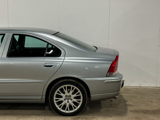 Volvo S60, 2008, 2.4 dīzelis, automāts