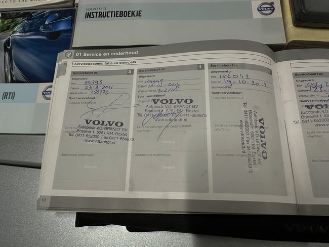 Volvo S60, 2008, 2.4 dīzelis, automāts