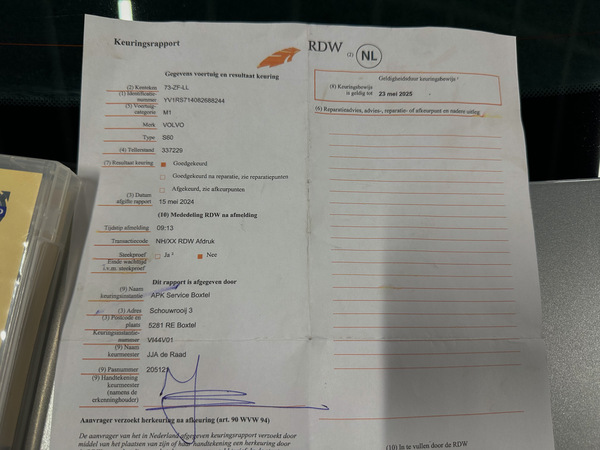 Volvo S60, 2008, 2.4 dīzelis, automāts