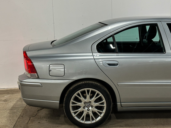 Volvo S60, 2008, 2.4 dīzelis, automāts