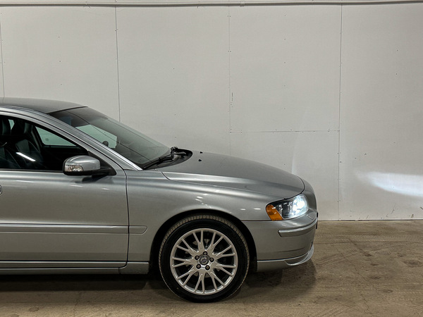 Volvo S60, 2008, 2.4 dīzelis, automāts