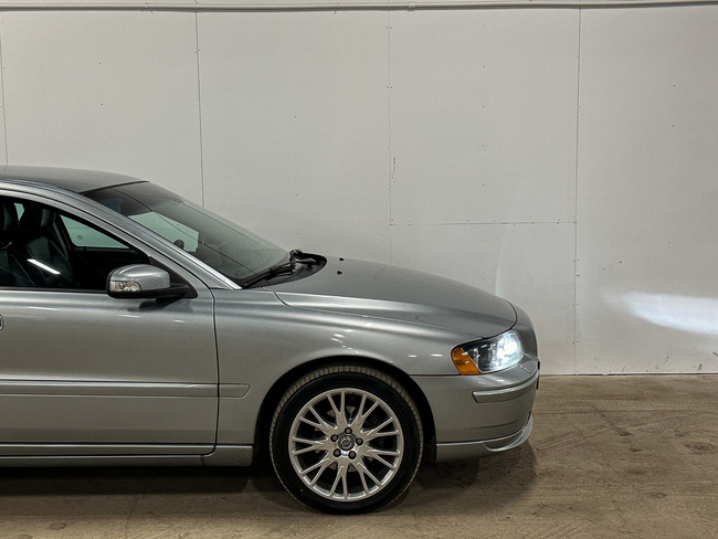 Volvo S60, 2008, 2.4 dīzelis, automāts