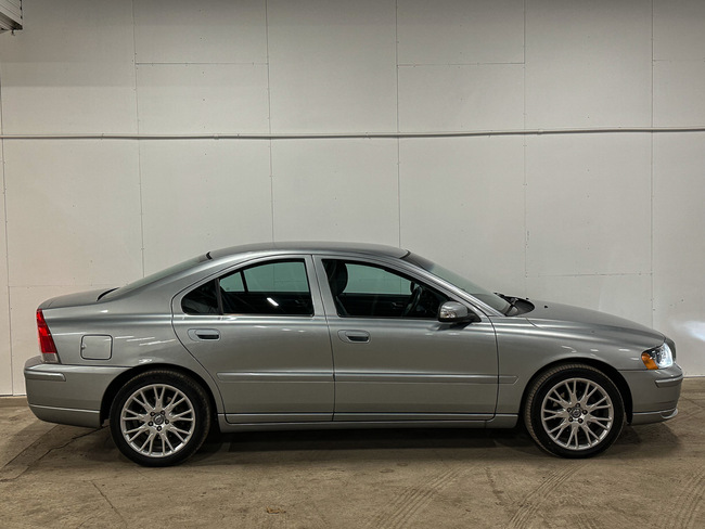 Volvo S60, 2008, 2.4 dīzelis, automāts