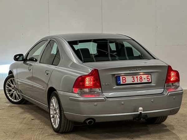 Volvo S60, 2008, 2.4 dīzelis, automāts