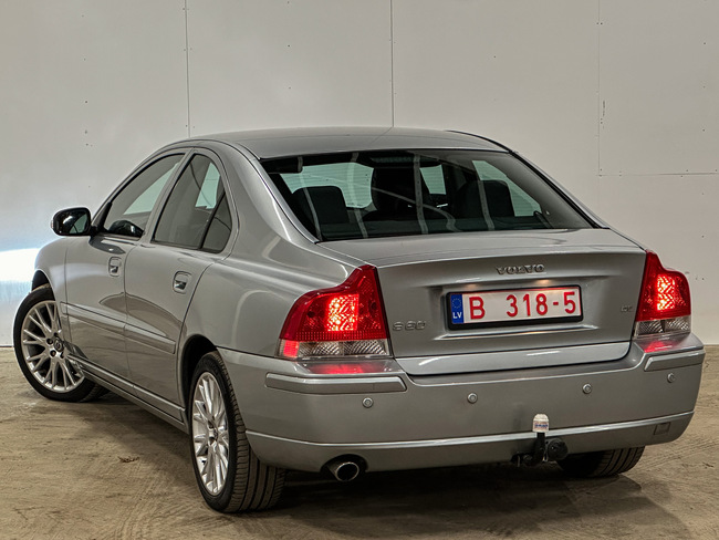 Volvo S60, 2008, 2.4 dīzelis, automāts