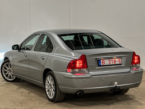 Volvo S60, 2008, 2.4 dīzelis, automāts