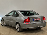 Volvo S60, 2008, 2.4 dīzelis, automāts