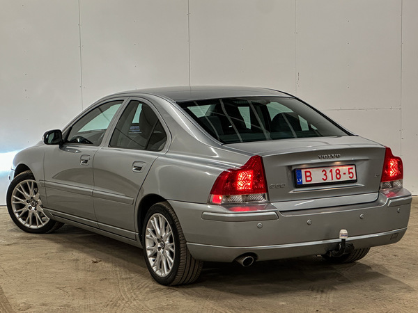 Volvo S60, 2008, 2.4 dīzelis, automāts
