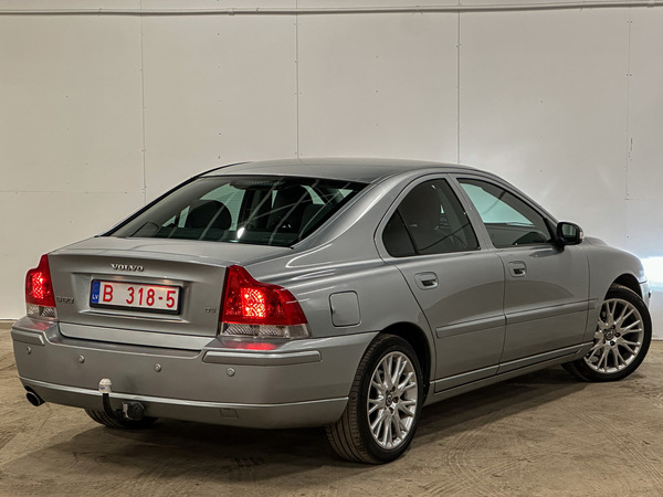 Volvo S60, 2008, 2.4 dīzelis, automāts