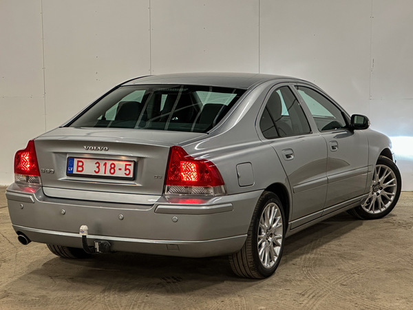 Volvo S60, 2008, 2.4 dīzelis, automāts