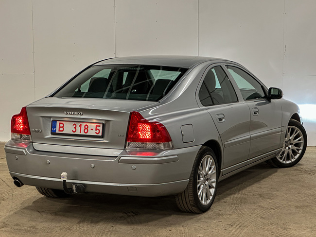 Volvo S60, 2008, 2.4 dīzelis, automāts