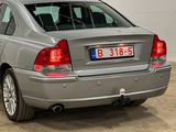 Volvo S60, 2008, 2.4 dīzelis, automāts