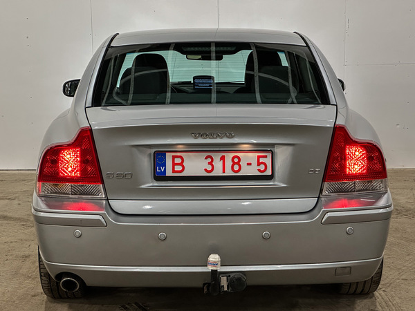 Volvo S60, 2008, 2.4 dīzelis, automāts