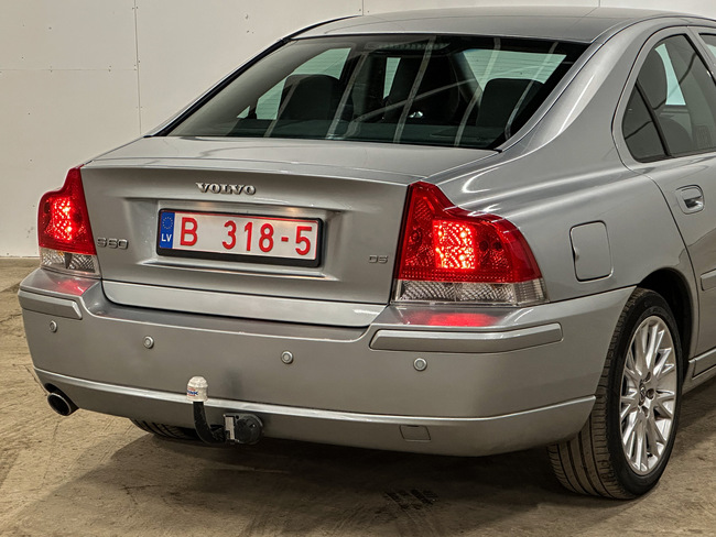 Volvo S60, 2008, 2.4 dīzelis, automāts