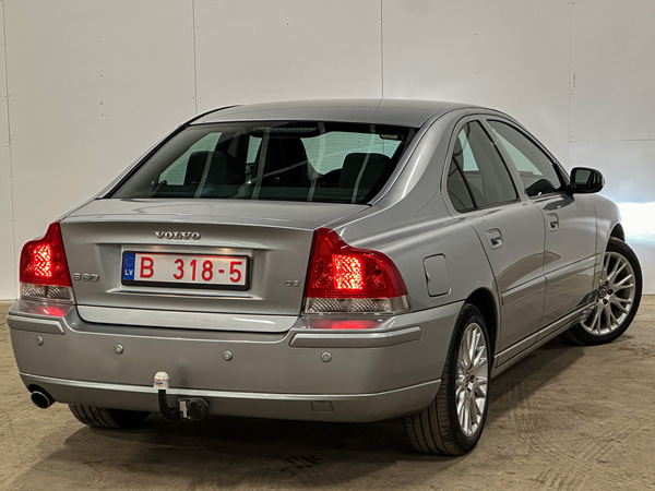 Volvo S60, 2008, 2.4 dīzelis, automāts