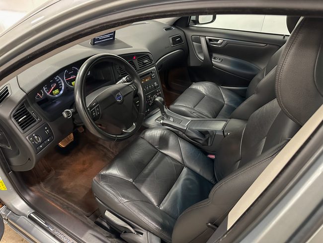 Volvo S60, 2008, 2.4 dīzelis, automāts