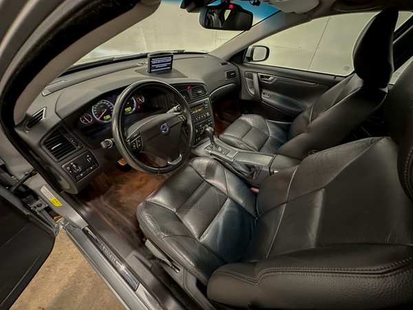 Volvo S60, 2008, 2.4 dīzelis, automāts