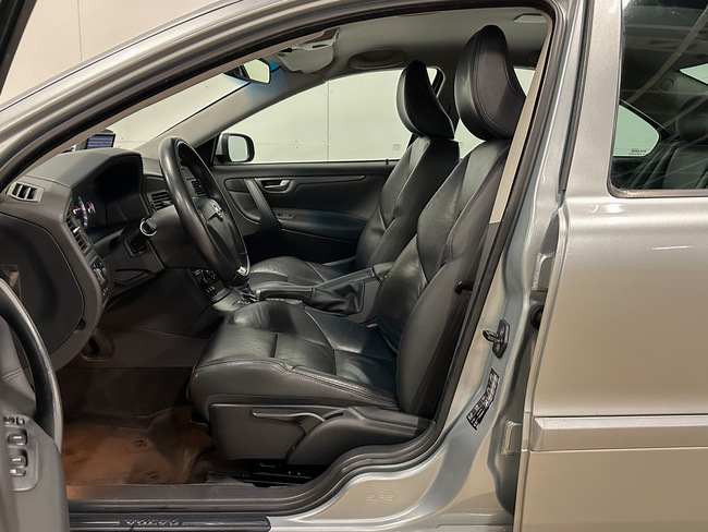 Volvo S60, 2008, 2.4 dīzelis, automāts