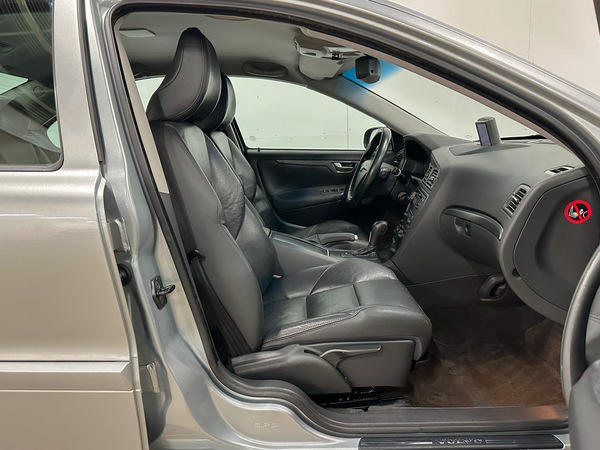 Volvo S60, 2008, 2.4 dīzelis, automāts