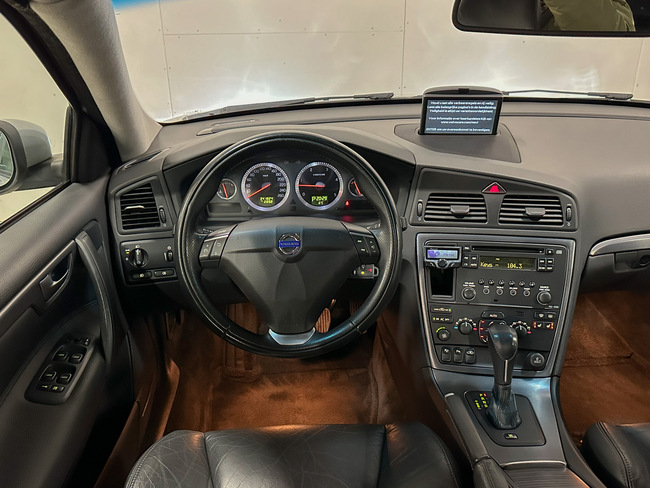 Volvo S60, 2008, 2.4 dīzelis, automāts