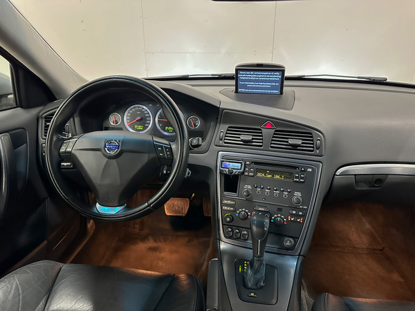 Volvo S60, 2008, 2.4 dīzelis, automāts