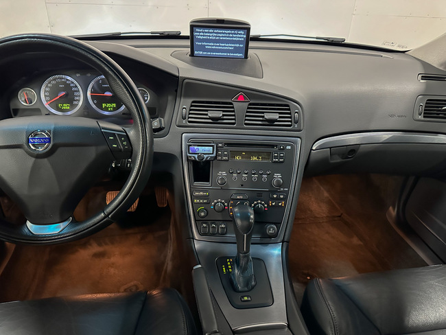 Volvo S60, 2008, 2.4 dīzelis, automāts