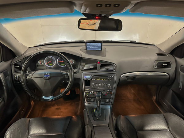 Volvo S60, 2008, 2.4 dīzelis, automāts