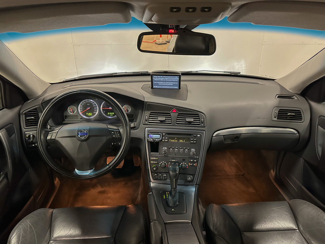 Volvo S60, 2008, 2.4 dīzelis, automāts