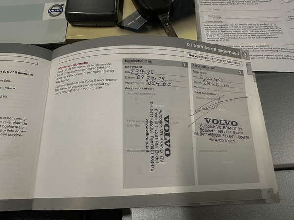 Volvo S60, 2008, 2.4 dīzelis, automāts