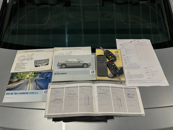 Volvo S60, 2008, 2.4 dīzelis, automāts