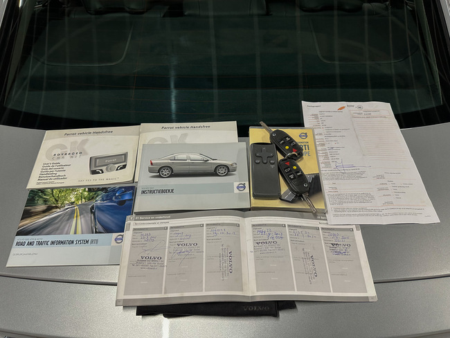 Volvo S60, 2008, 2.4 dīzelis, automāts