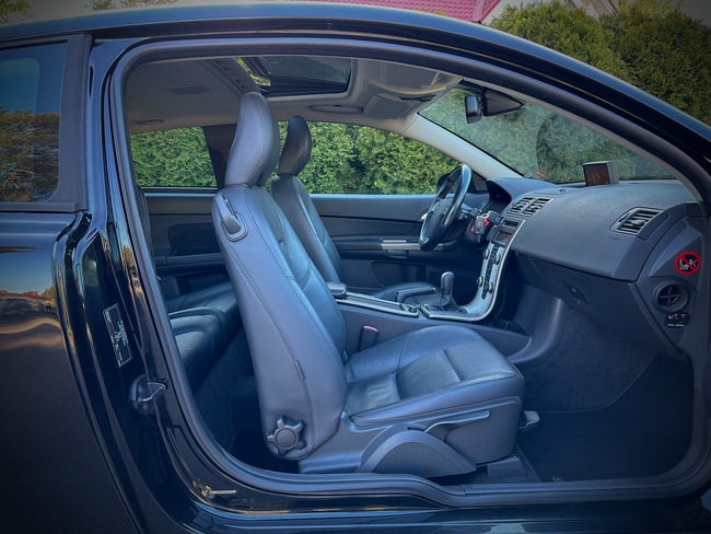 Volvo C30, 2010, 1.6 dīzelis, manuāla