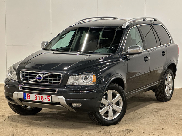 Volvo XC 90, 2013, 2.4 dīzelis, automāts