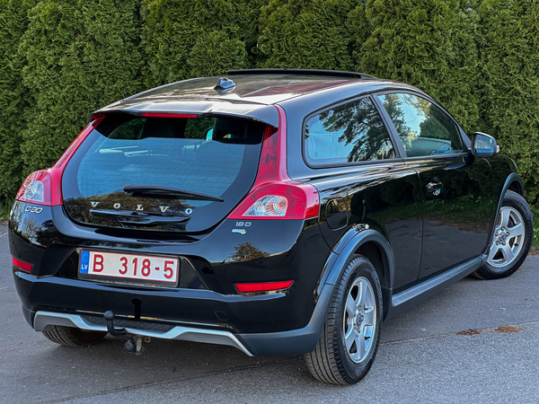 Volvo C30, 2010, 1.6 dīzelis, manuāla