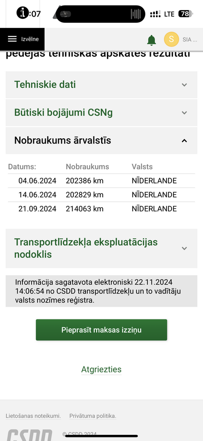 Volvo XC 90, 2013, 2.4 dīzelis, automāts