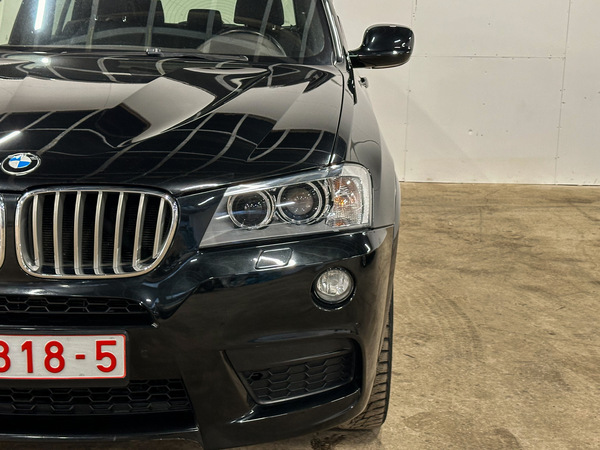 Bmw X3, 2011, 3.0 dīzelis, automāts