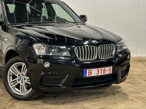 Bmw X3, 2011, 3.0 dīzelis, automāts