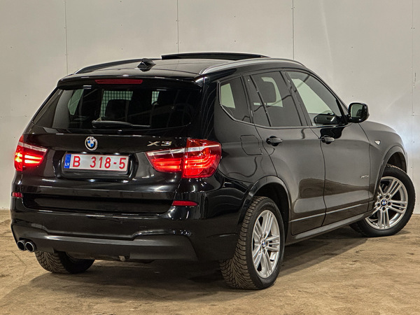 Bmw X3, 2011, 3.0 dīzelis, automāts