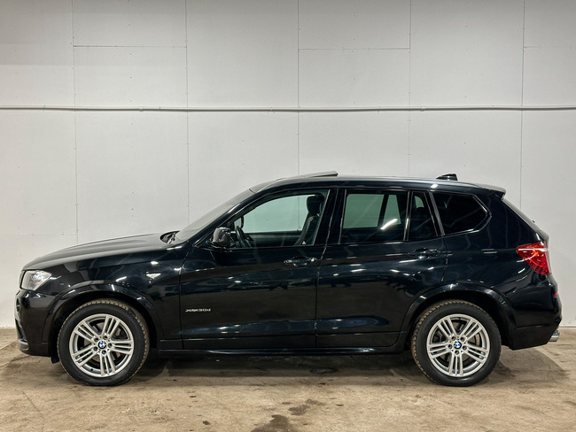 Bmw X3, 2011, 3.0 dīzelis, automāts