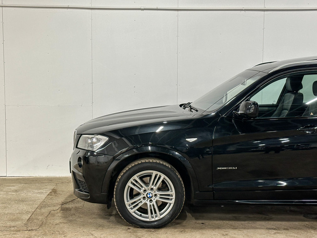 Bmw X3, 2011, 3.0 dīzelis, automāts