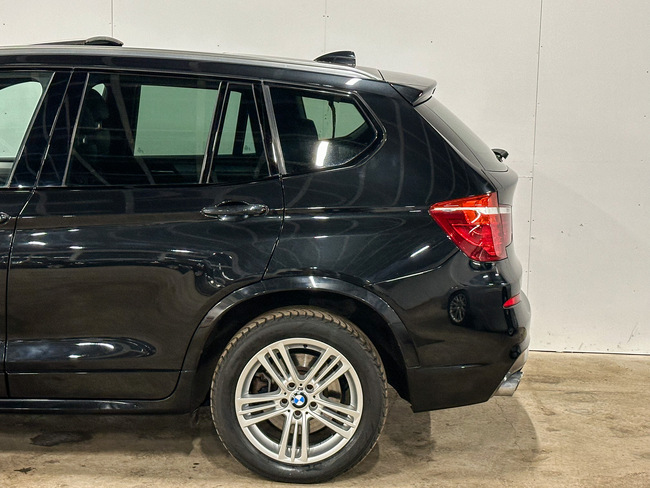 Bmw X3, 2011, 3.0 dīzelis, automāts