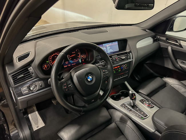 Bmw X3, 2011, 3.0 dīzelis, automāts