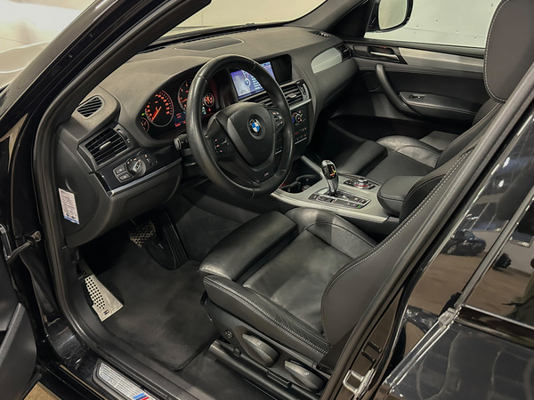 Bmw X3, 2011, 3.0 dīzelis, automāts