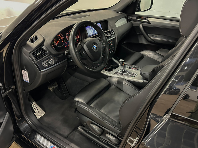 Bmw X3, 2011, 3.0 dīzelis, automāts