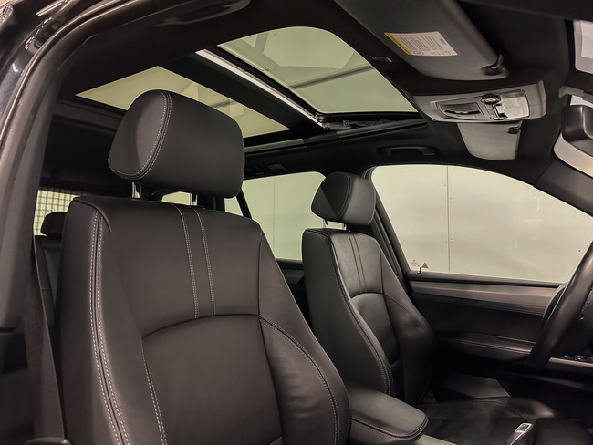 Bmw X3, 2011, 3.0 dīzelis, automāts