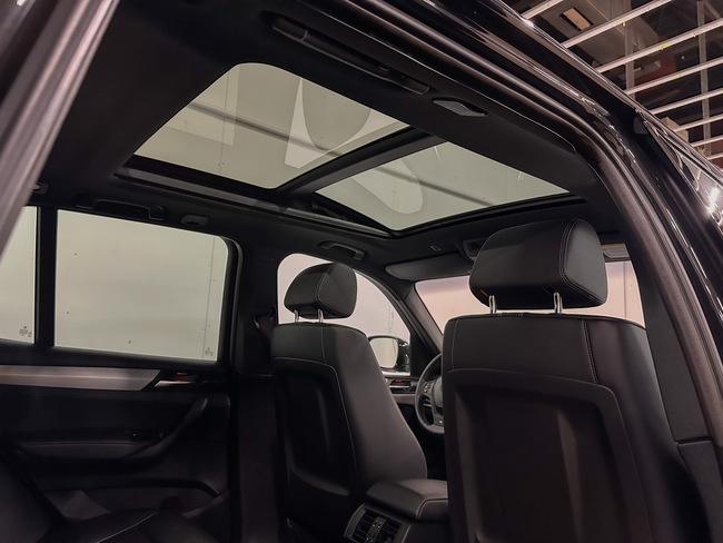 Bmw X3, 2011, 3.0 dīzelis, automāts